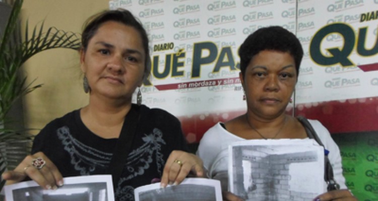 Seis familias cumplen tres años esperando sustitución de rancho por casa 1 4 D PLANTA CASAS GMVV